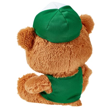 Bass Pro Shops® Plush Stuffed Trucker Cap Bear Toy