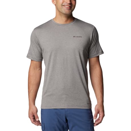Columbia™ Men’s Kwick Hike™ Back Graphic Short Sleeve T-Shirt