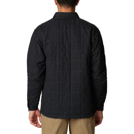 Columbia™ Men’s Landroamer™ Quilted Shirt Jacket