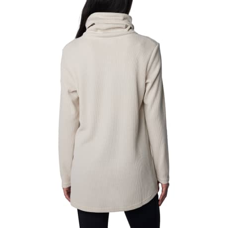 Columbia™ Women’s Holly Hideaway™ Waffle Cowl Neck Pullover