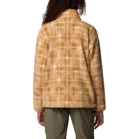 Columbia™ Women’s West Bend™ Print Full Zip II Fleece Jacket