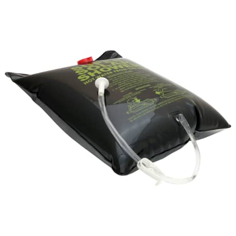 Coghlan's® Solar Heated Camp Shower