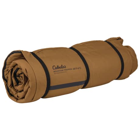 Cabela's Mountain Trapper 4°C Sleeping Bag
