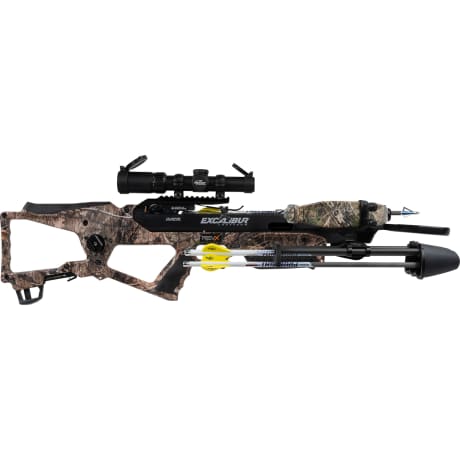 Excalibur® RevX
