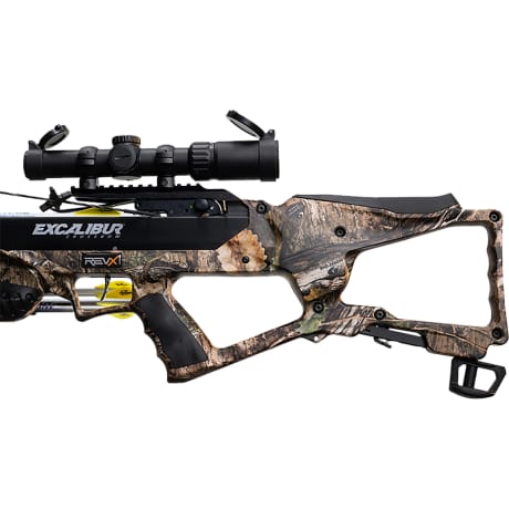 Excalibur® RevX