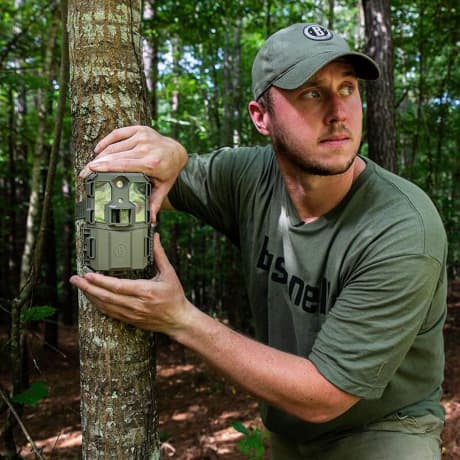 Bushnell® Prime L20 Low Glow Trail Camera