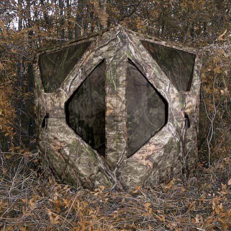 Primos® Double Bull® Roughneck™ Ground Blind Combo