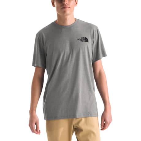 The North Face® Men’s Short-Sleeve Brand Proud T-Shirt - front