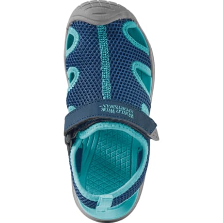 World Wide Sportsman® Youth Octosquid Sandals