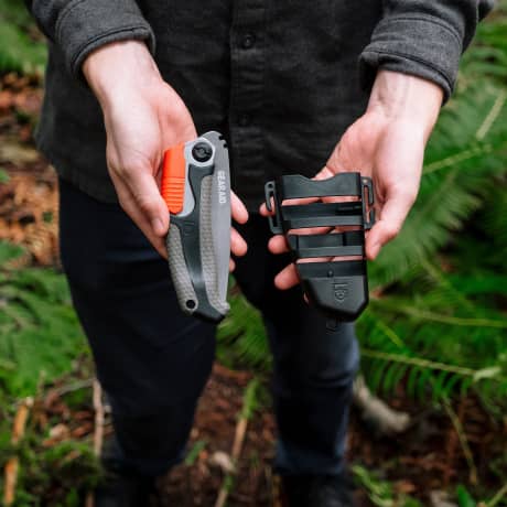 Gear Aid® Skara Camp Saw with Sheath