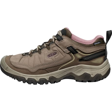 KEEN® Women’s Targhee Low IV Waterproof Hiking Shoes