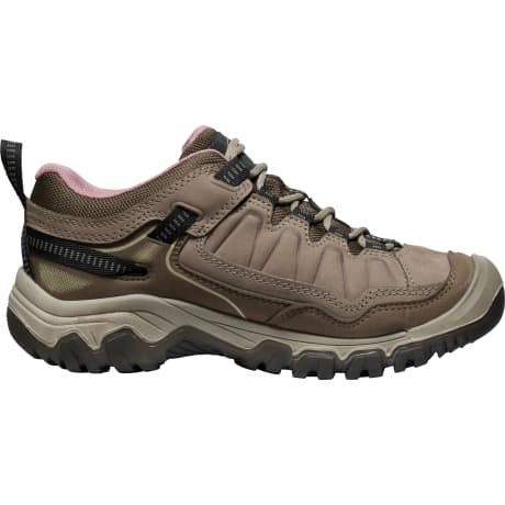 KEEN® Women’s Targhee Low IV Waterproof Hiking Shoes
