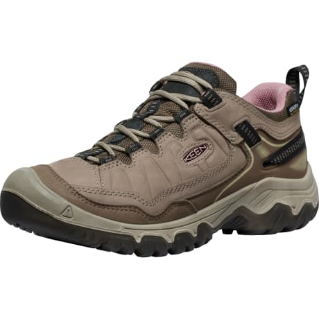 KEEN® Women’s Targhee Low IV Waterproof Hiking Shoes