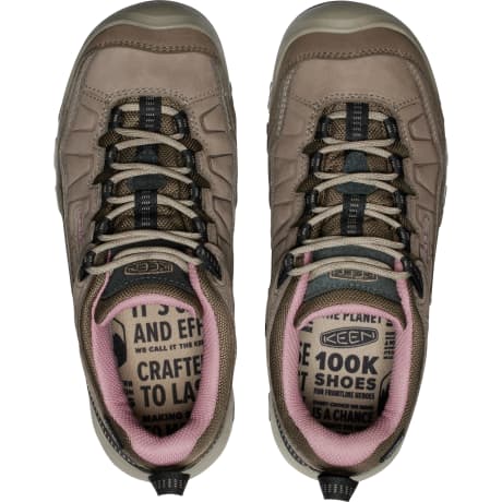 KEEN® Women’s Targhee Low IV Waterproof Hiking Shoes