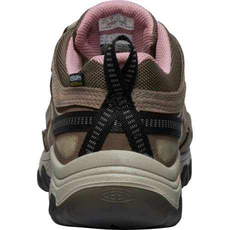 KEEN® Women’s Targhee Low IV Waterproof Hiking Shoes