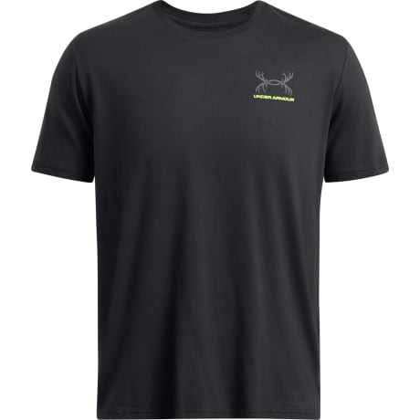 Under Armour® Men’s Schematic Whitetail Short-Sleeve Shirt
