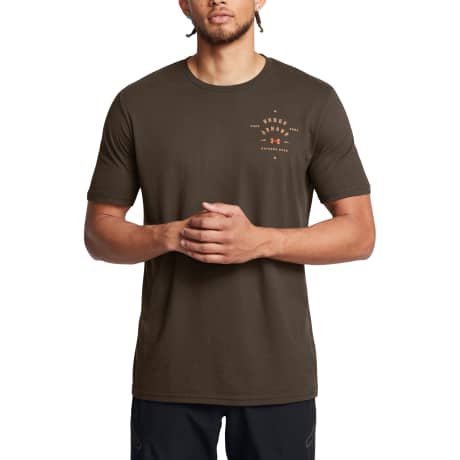 Under Armour® Men’s Outdoor Tent Short-Sleeve Shirt