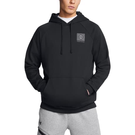 Under Armour® Men’s Rival Fleece Mountain Hoodie