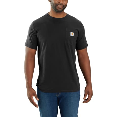 Carhartt® Men’s Force® Relaxed Fit Short-Sleeve Pocket T-Shirt