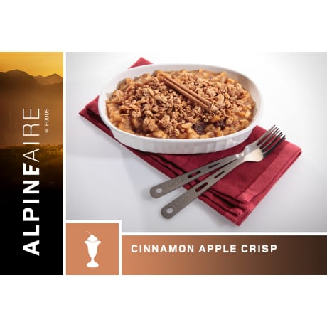 AlpineAire® Cinnamon Apple Crisp