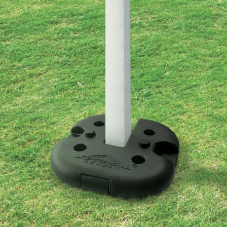 Caravan® Premium Canopy Weight Plates 4 Pack