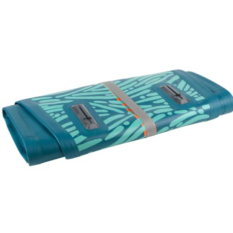 Retrospec Weekender Inflatable Stand Up Paddle Board - Seafoam Tide
