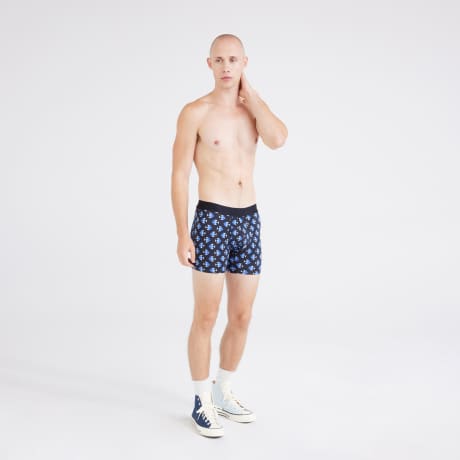 SAXX® Mens Drop Cooling Temp Cotton Boxers
