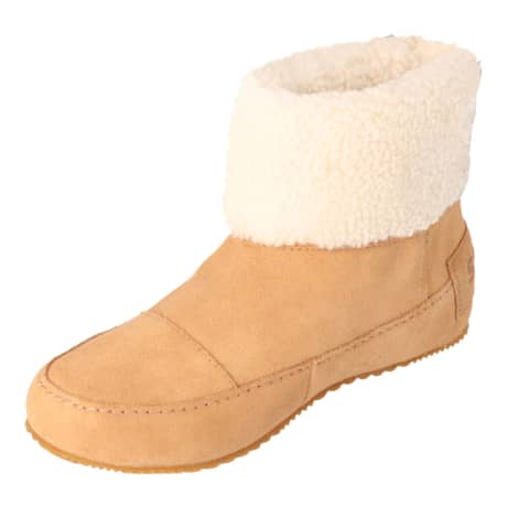 Sorel® Stumpdown Women's Cozy Slip-On Winter Booties