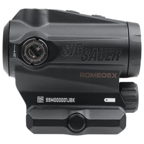 Sig Sauer® Romeo5X Gen II Red-Dot Sight