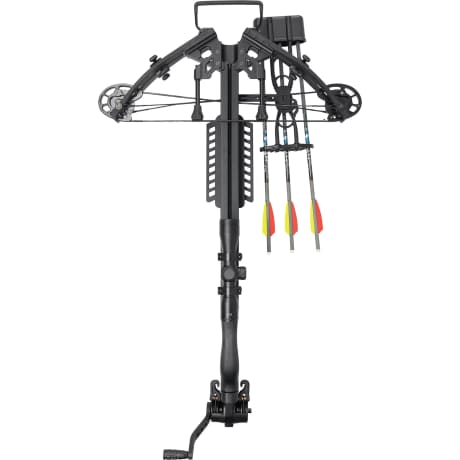 Killer Instinct Rush™ 400 Crossbow PRO Package with Crank Cocking System