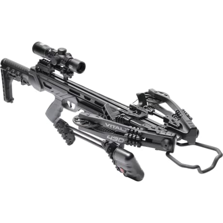 Killer Instinct® Vital-X 430 Elite Crossbow Package