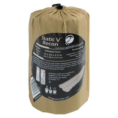 Klymit® Static V Sleeping Pad