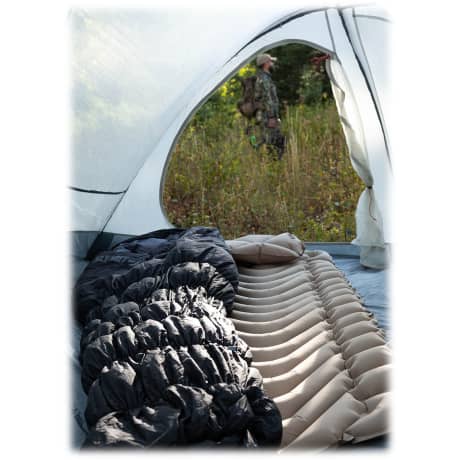 Klymit® Static V Sleeping Pad
