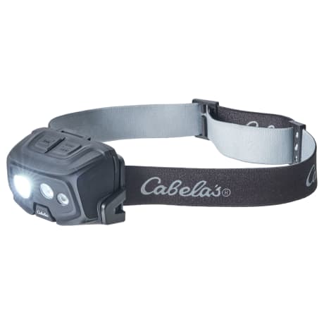 Cabela's® RGB Rechargeable Headlamp