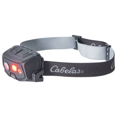Cabela's® RGB Rechargeable Headlamp