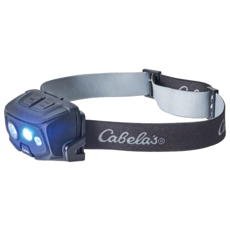 Cabela's® RGB Rechargeable Headlamp