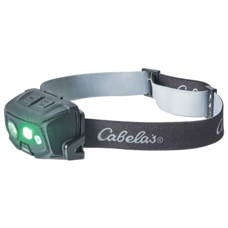 Cabela's® RGB Rechargeable Headlamp