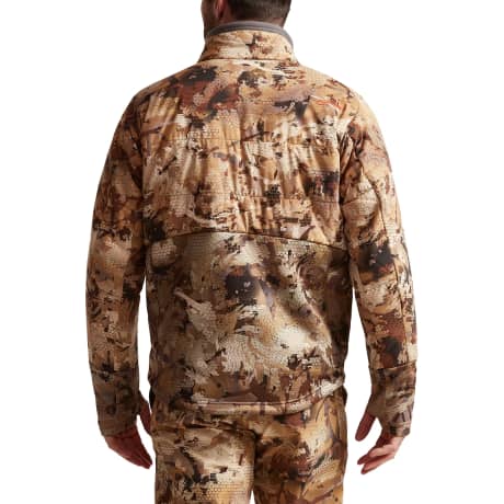 SITKA® Men’s GORE® OPTIFADE® Concealment Waterfowl Marsh Duck Oven Jacket