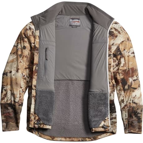 SITKA® Men’s GORE® OPTIFADE® Concealment Waterfowl Marsh Duck Oven Jacket