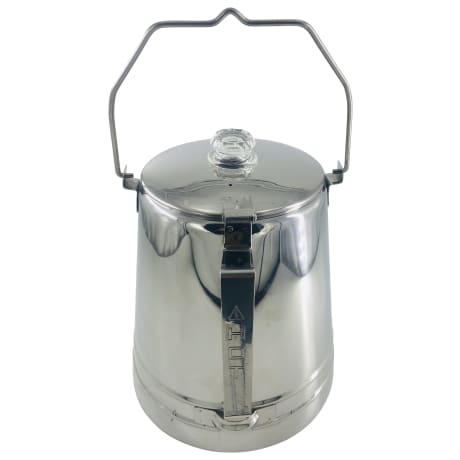 Bass Pro Shops® 28-Cup Stainless Steel Campfire Percolator