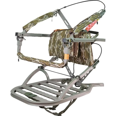 Summit® Dual Threat™ PRO SD Climbing Treestand