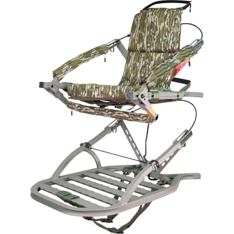 Summit® Dual Threat™ PRO SD Climbing Treestand