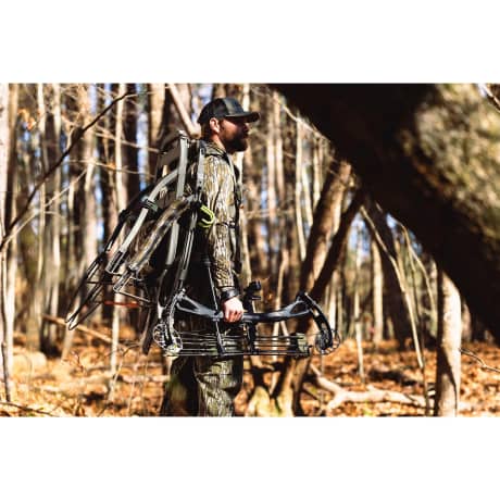 Summit® Dual Threat™ PRO SD Climbing Treestand
