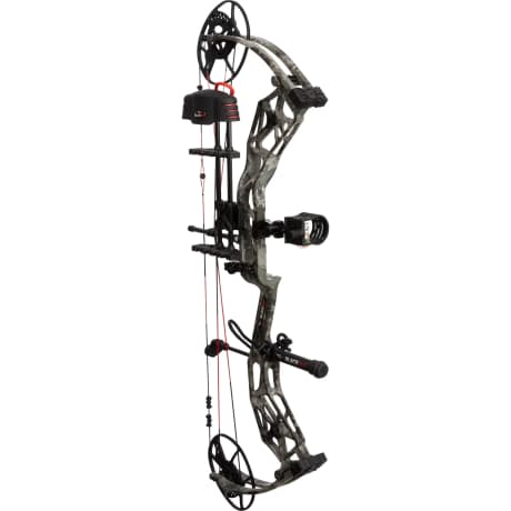 BlackOut® Epic NT Compound Bow Package