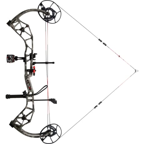BlackOut® Epic NT Compound Bow Package