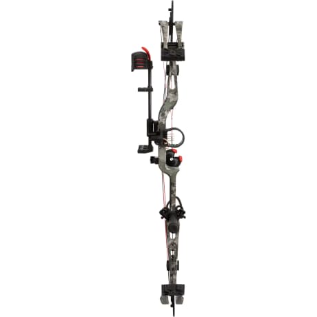 BlackOut® Epic NT Compound Bow Package