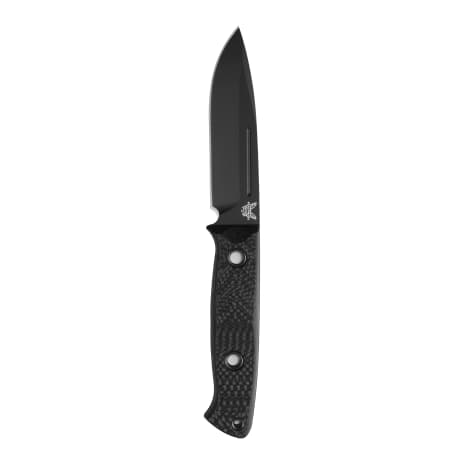 Benchmade® 163BK Bushcrafter Fixed Blade Knife