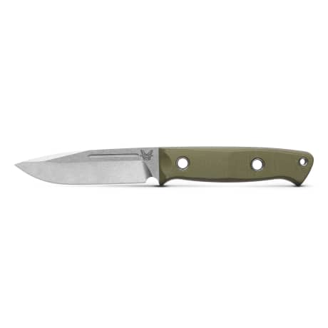 Benchmade® 163-1 Bushcrafter Fixed Blade Knife