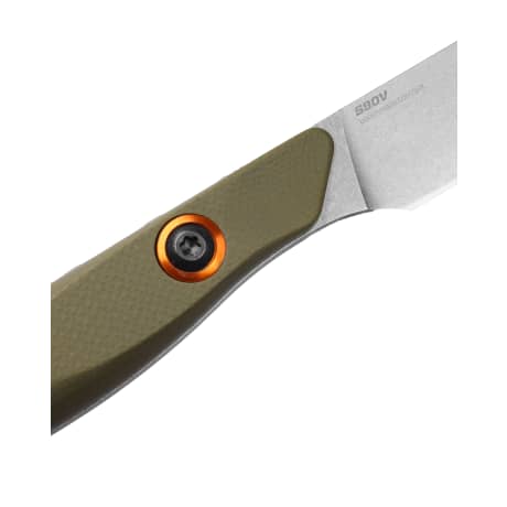 Benchmade® 15700-01 Flyway Fixed Blade Knife