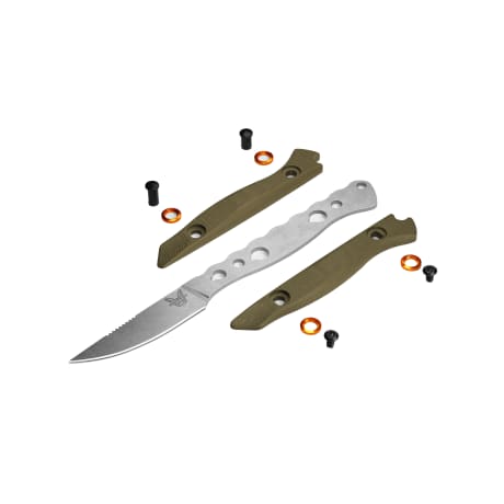 Benchmade® 15700-01 Flyway Fixed Blade Knife